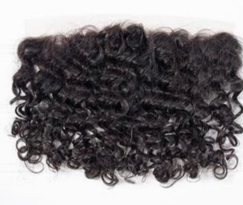 Jerry Curl Frontal