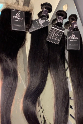 Brazilian Straight